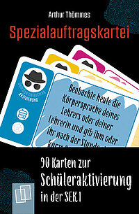 Spezialauftragskartei